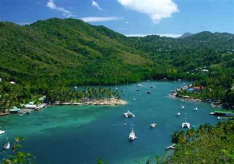 Marigot Bay Resort and Marina - St Lucia All Inclusive Deals - Shop Now