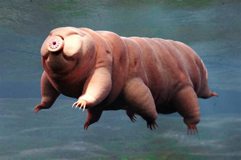 New species of ‘water bear’ discovered in Japanese parking lot