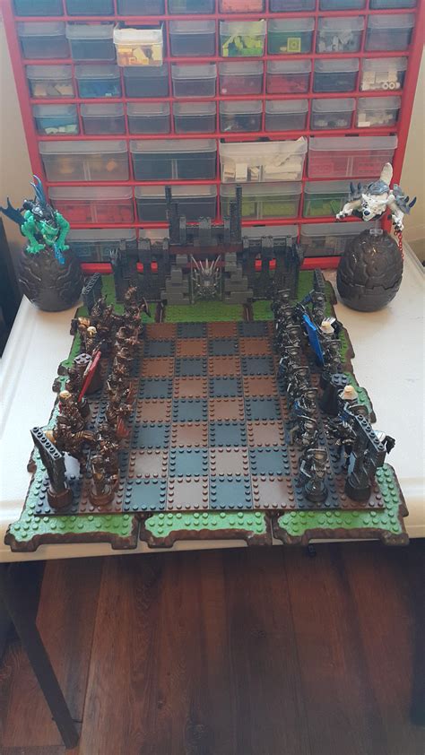 Mega Bloks Dragons Challenge opened : megaconstrux