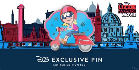 Celebrate 20 Years of "The Lizzie McGuire Movie" with a D23 Gold Member ...