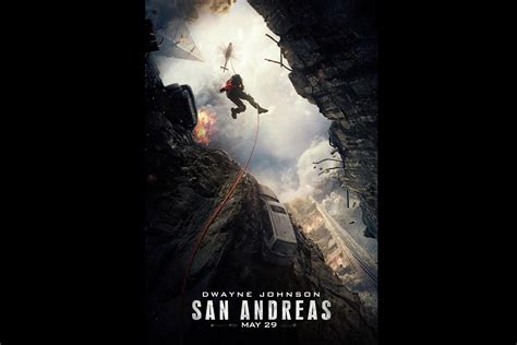 San Andreas Movie Wallpapers - Wallpaper Cave