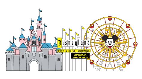 Disneyland California Re(P)ort: The Disneyland California Report