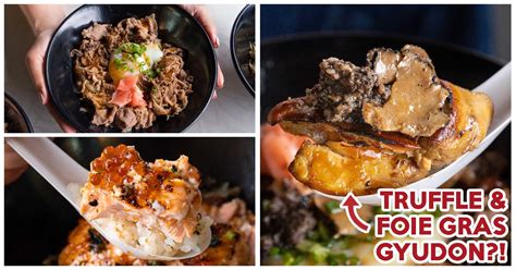 The Gyu Co Review: Wagyu Beef, Mentaiko Salmon Don And More From $7.90 ...