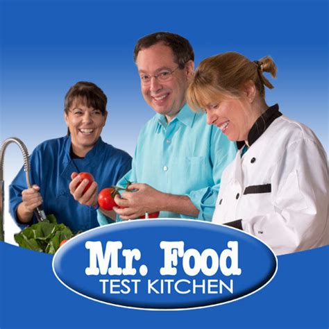 Mr. Food Test Kitchen (Author of Mr. Food Test Kitchen 's Hello Taste, Goodbye Guilt!)