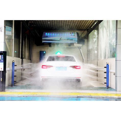 Leisu Wash 360 Best Touchless Car Wash Machine Price - Leisuwash ...