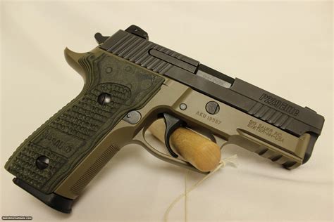 Sig/Sauer P229 "Elite" 9mm