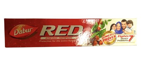 Dabur Red Toothpaste 200gm - Pokhara Trading