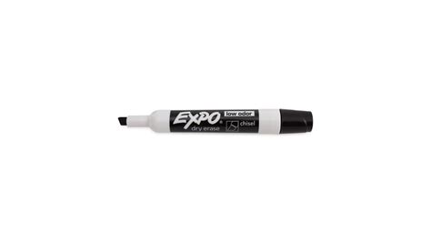 18 x Expo Assorted Whiteboard Marker Dry Erase Low Odor 14 Chisel 4 ...