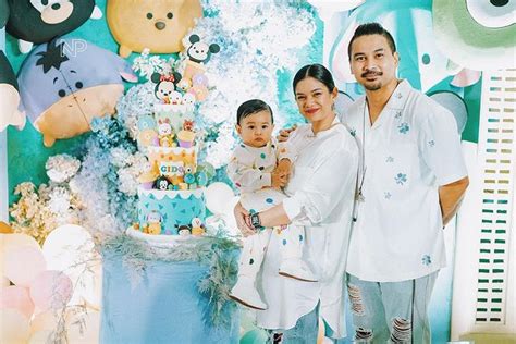 10 Baptism Outfit Ideas From Celeb Families