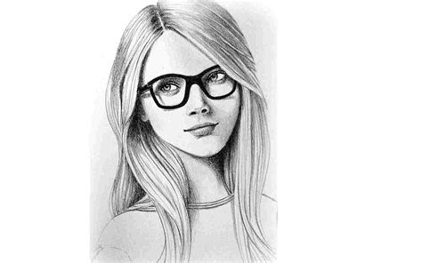 Swag Beautiful Girl Sketch HD wallpaper | Pxfuel