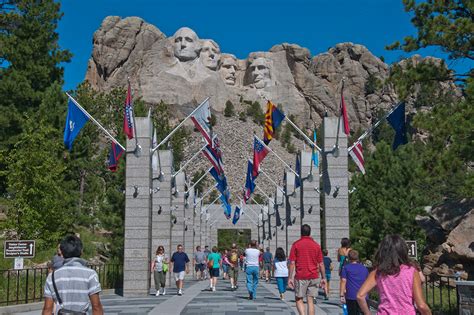 2017 Independence Day Celebrations at Mount Rushmore - Mount Rushmore National Memorial (U.S ...