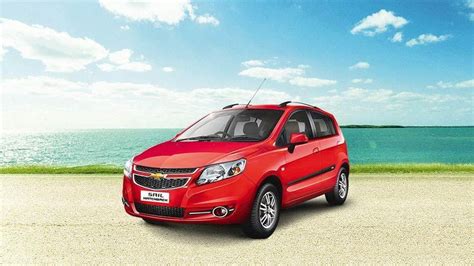 Chevrolet Sail Hatchback Images - Sail Hatchback Interior & Exterior ...