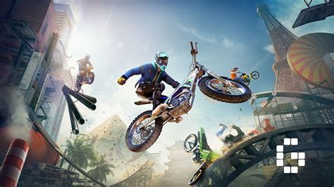 Trials Rising New DLC, Free Demo and New Season Released! - GamerBraves