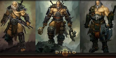 Diablo III Class Breakdown: Barbarian Basics- Part 1 - The Healthy Gamer