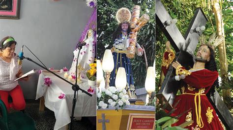 Prusisyon at pabasa, tradisyon ng mga Pinoy tuwing Semana Santa | PEP.ph