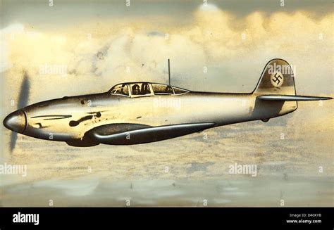 Heinkel, He 112 Stock Photo, Royalty Free Image: 54105391 - Alamy