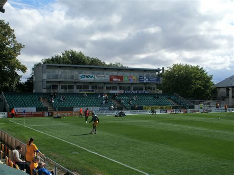 Pie and Mushy Peas: Newport County FC