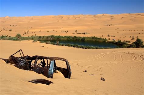 Ubari Lakes — Libya | RiTeMaiL