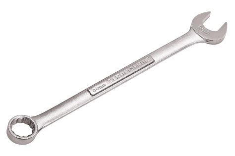 Craftsman 30mm Wrench, 12 pt. Combination - Tools - Wrenches - Combination Wrenches & Sets