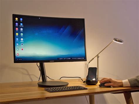 Samsung Galaxy S8 DeX dock turns phone into a PC: PHOTOS - Business Insider