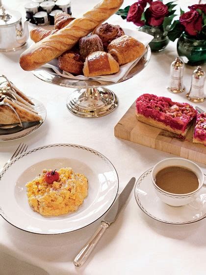 The Best Hotel Breakfasts in the World - Condé Nast Traveler