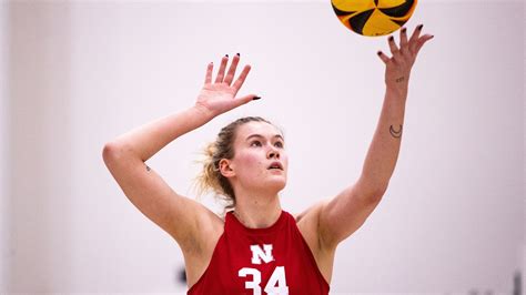 Ally Batenhorst - Beach Volleyball 2022 - University of Nebraska - Official Athletics Website