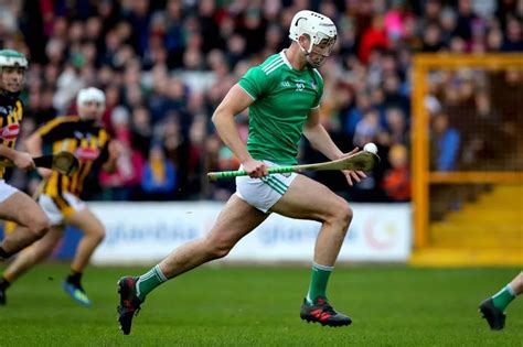 Kyle Hayes insists Limerick are taking things game by game after Kilkenny win - Irish Mirror Online