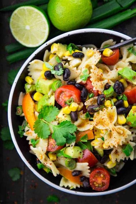 15 Amazing Vegan Pasta Salad Recipes - Vegan Heaven