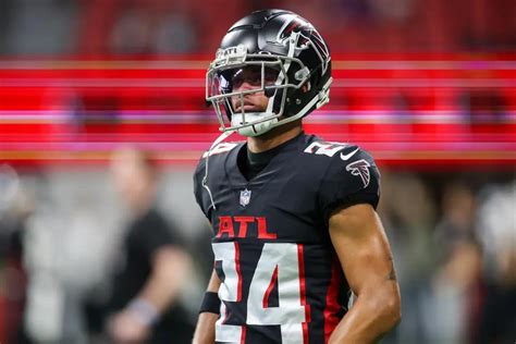 What Will Atlanta Falcons CB A.J. Terrell's Next Contract Look Like? - Sports Illustrated ...