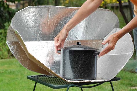 Sunshine Gourmet: Try Out a Solar Cooker - Clearway Community Solar