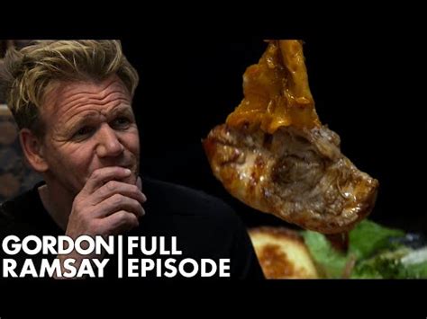 Gordon Ramsay Visits The Black Pearl | Kitchen Nightmares FULL EPISODE