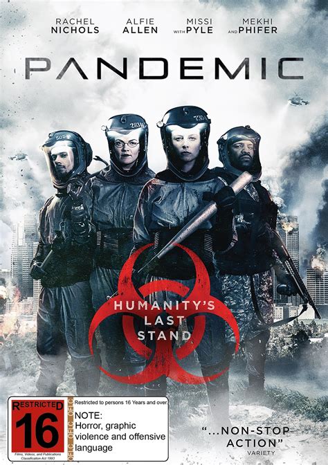 Pandemic | DVD | Buy Now | at Mighty Ape NZ