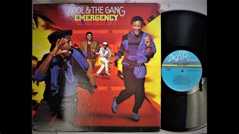 KOOL & THE GANG (Fresh) 2023 Remaster - YouTube