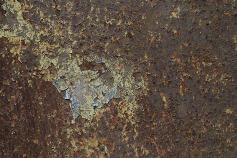 Download rusty brown metal texture – TexturePalace.com