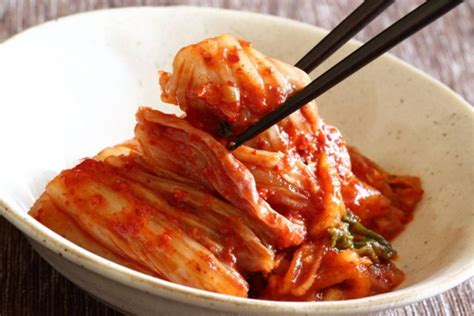 Receta Kimchi coreano - Recetips.com