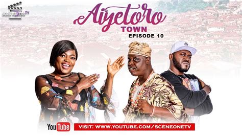 Watch Funke Akindele Bello's "Aiyetoro Town" Episode 10 — Guarded ...