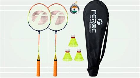 5 Best Badminton rackets in India: Reviews, Buying Guide and Price ...