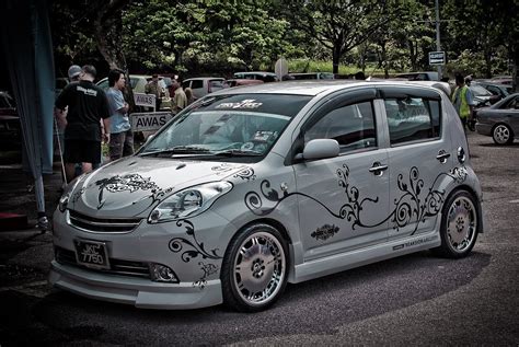 MY Blog: Modified Perodua Myvi