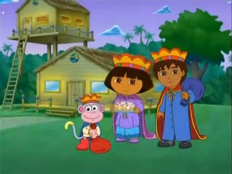 Dora Saves Three Kings Day/Gallery | Dora the Explorer Wiki | Fandom