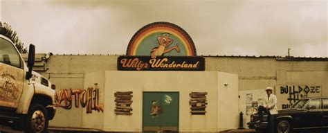 Willy’s Wonderland Trailer Is Finally Released