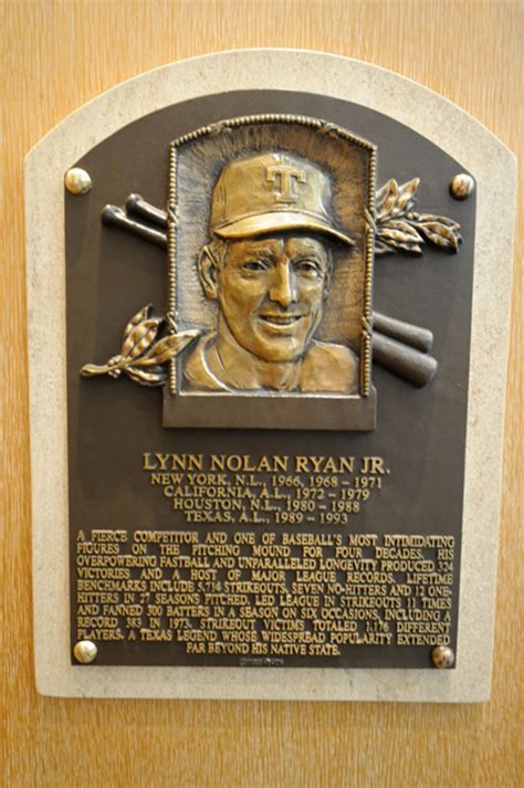 Baseball Hall of Fame plaques (photos) - CNET