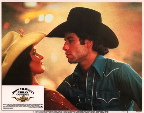 Urban Cowboy Original 1980 U.S. Scene Card - Posteritati Movie Poster Gallery