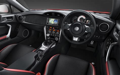 Toyota 86 facelift lands in Europe with Track Mode toyota-gt86-interior - Paul Tan's Automotive News