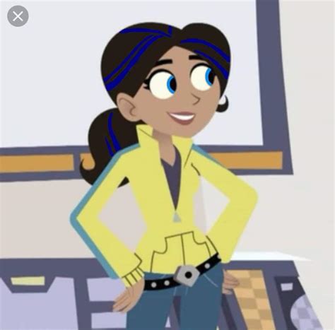 Cathy | Wiki | Wild Kratts Amino