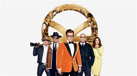 Kingsman: The Golden Circle - Disney+