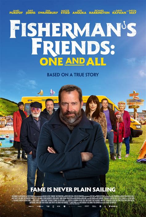 Fisherman's Friends 2 - Film 2022 - AlloCiné