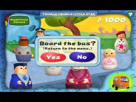 Higglytown Heroes: Sing Along With Friends Gameplay - YouTube