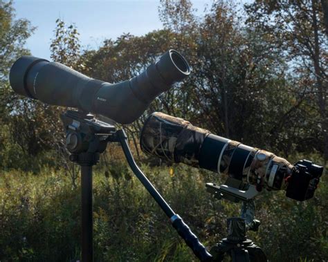 Review Of The SVBONY Spotting Scope And Binocular | DR Photos