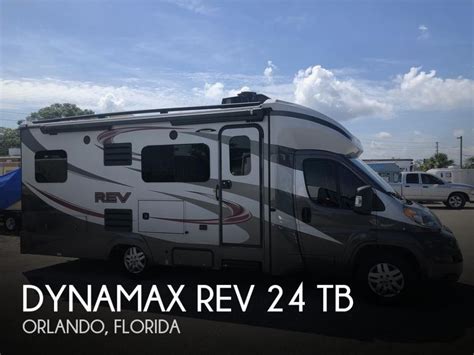 Dynamax Rev rvs for sale