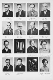 Strathcona Composite High School - Tricolor Yearbook (Edmonton, Alberta Canada), Class of 1967 ...